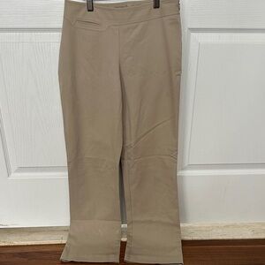 The Limited Beige Trousers